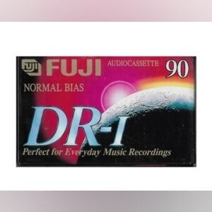 Bundle Of 3 Brand New Fuji 90 Minute Audio Cassette